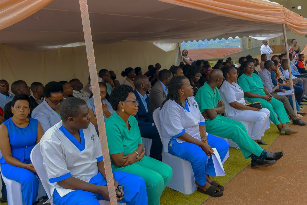 Butaro Hospital tweet media