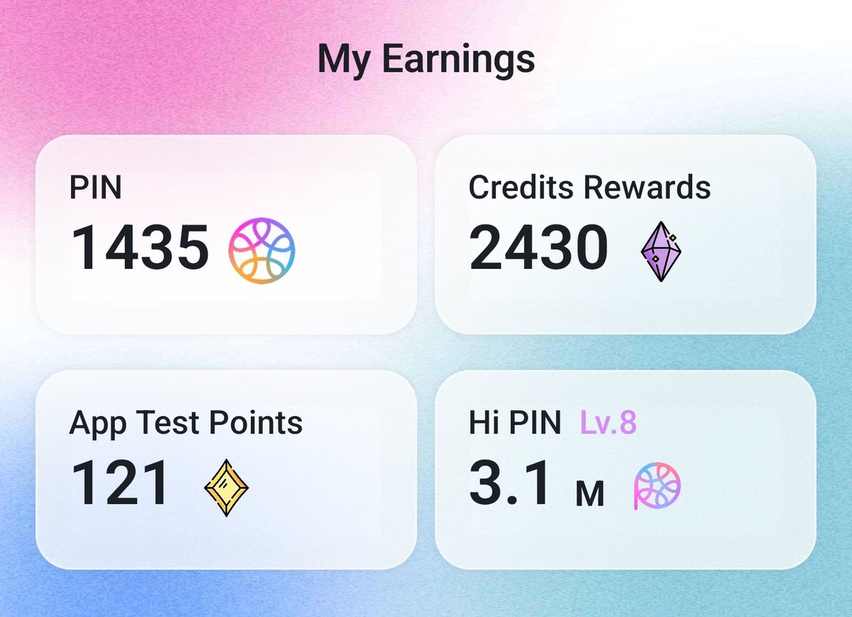 All Earning 36 tweet media