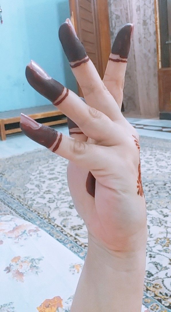 فوزیہ بی بی tweet media