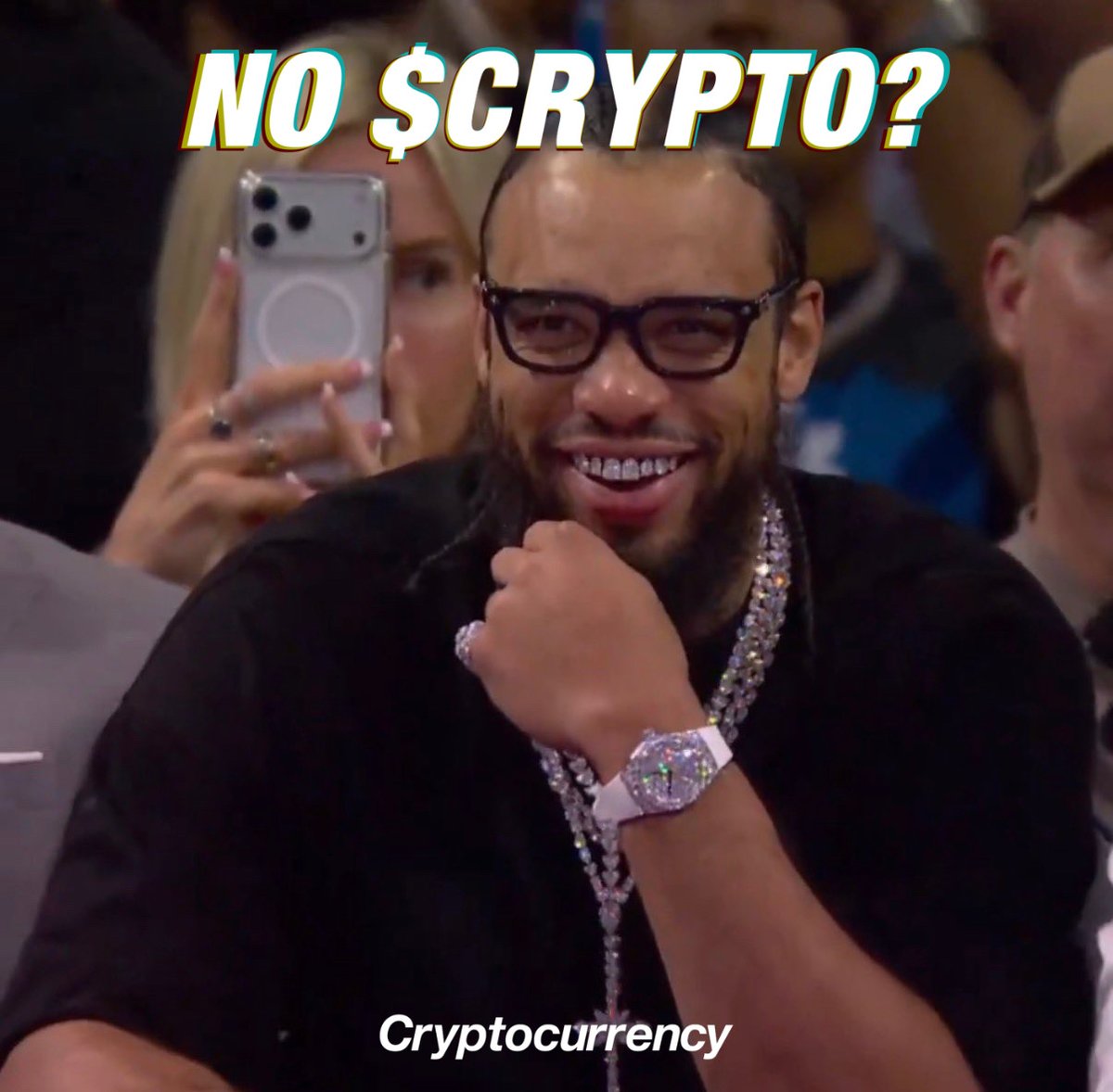 Crypto tweet media