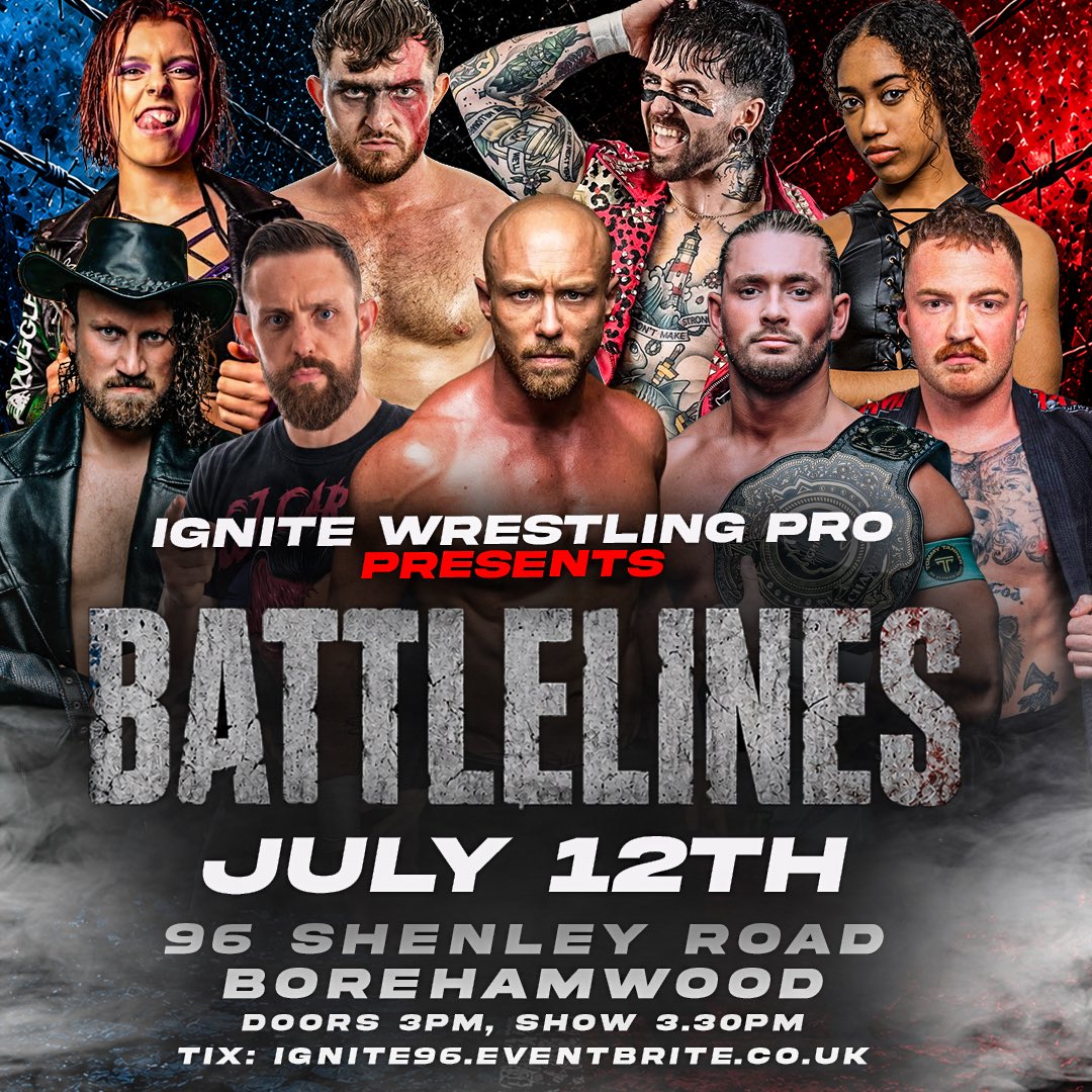 IgniteWrestlingPro tweet media