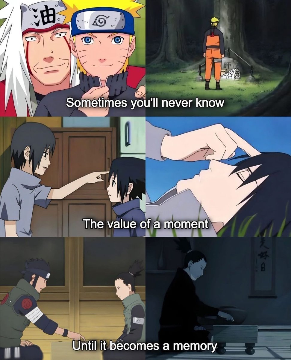 Daily Naruto tweet media