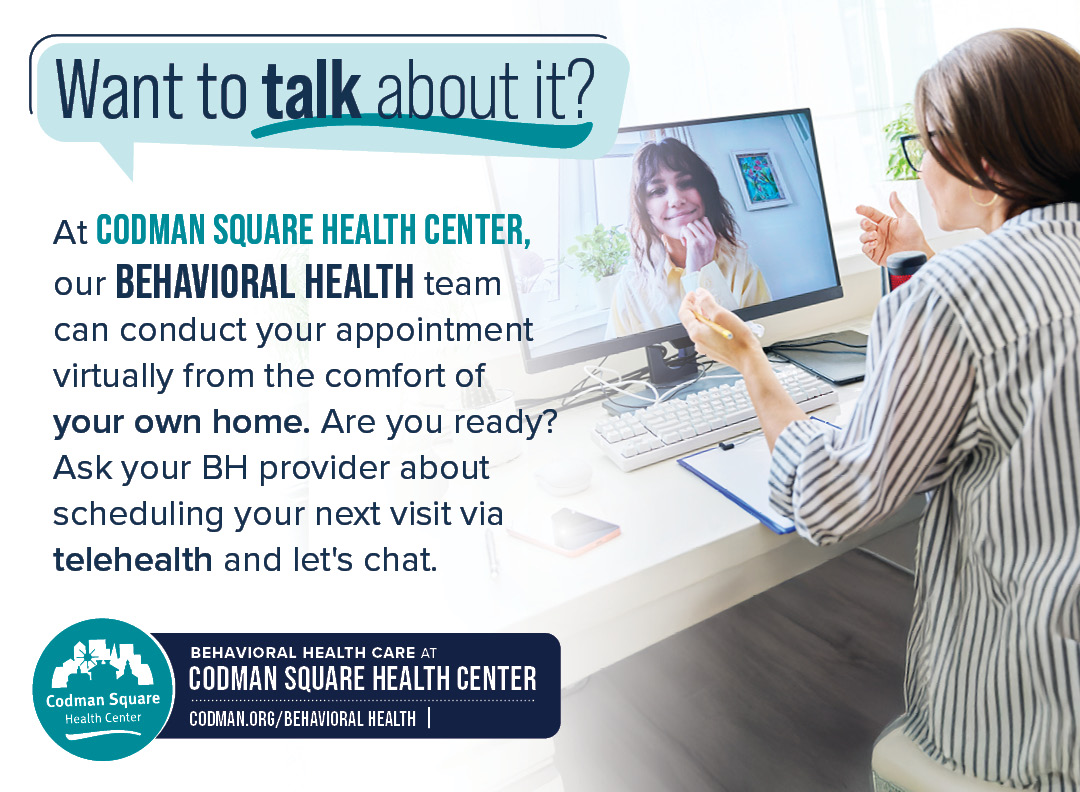 Codman Square Health Center tweet media