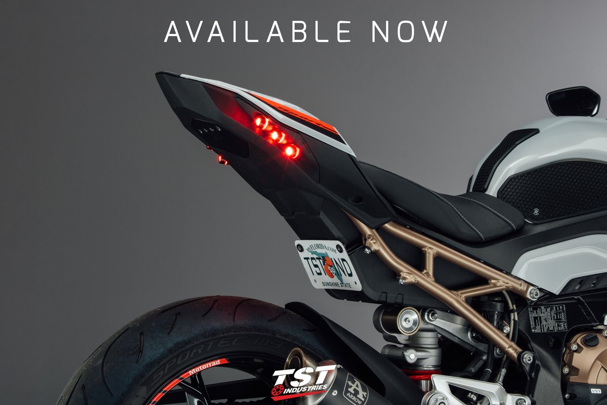 TST Industries tweet media