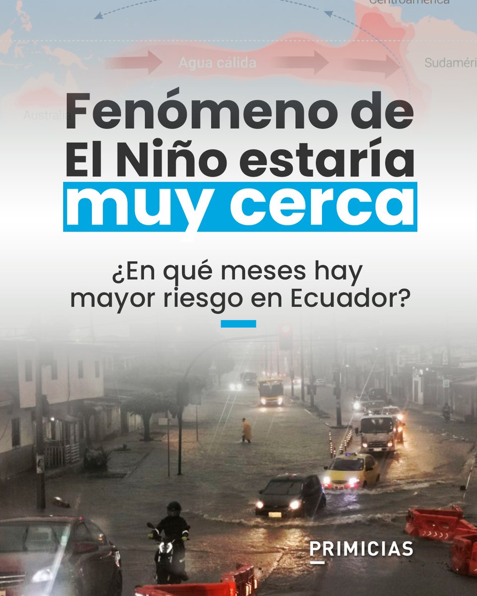 Primicias tweet media