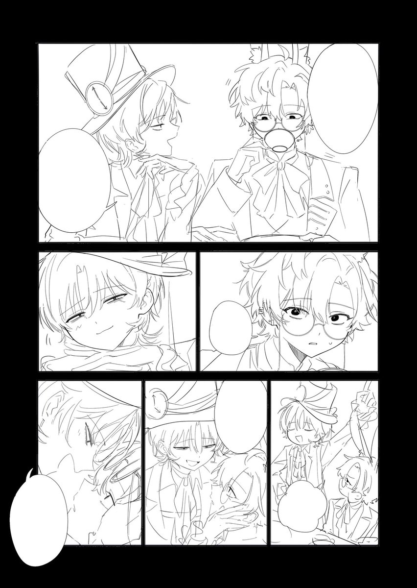 停 tweet media