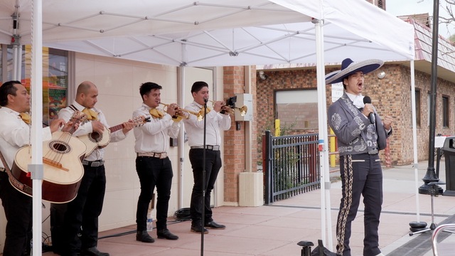 RifleNOWorg's tweet photo. 🎬 new video 🎬 New Community Vide5-7-26 NUTS Patio - Mariachi Del Valle_1 https://t.co/zhDcRsvT31 o @ https://t.co/uaxnH6L51p @ https://t.co/uaxnH6L51p https://t.co/ap0HDOUOfx