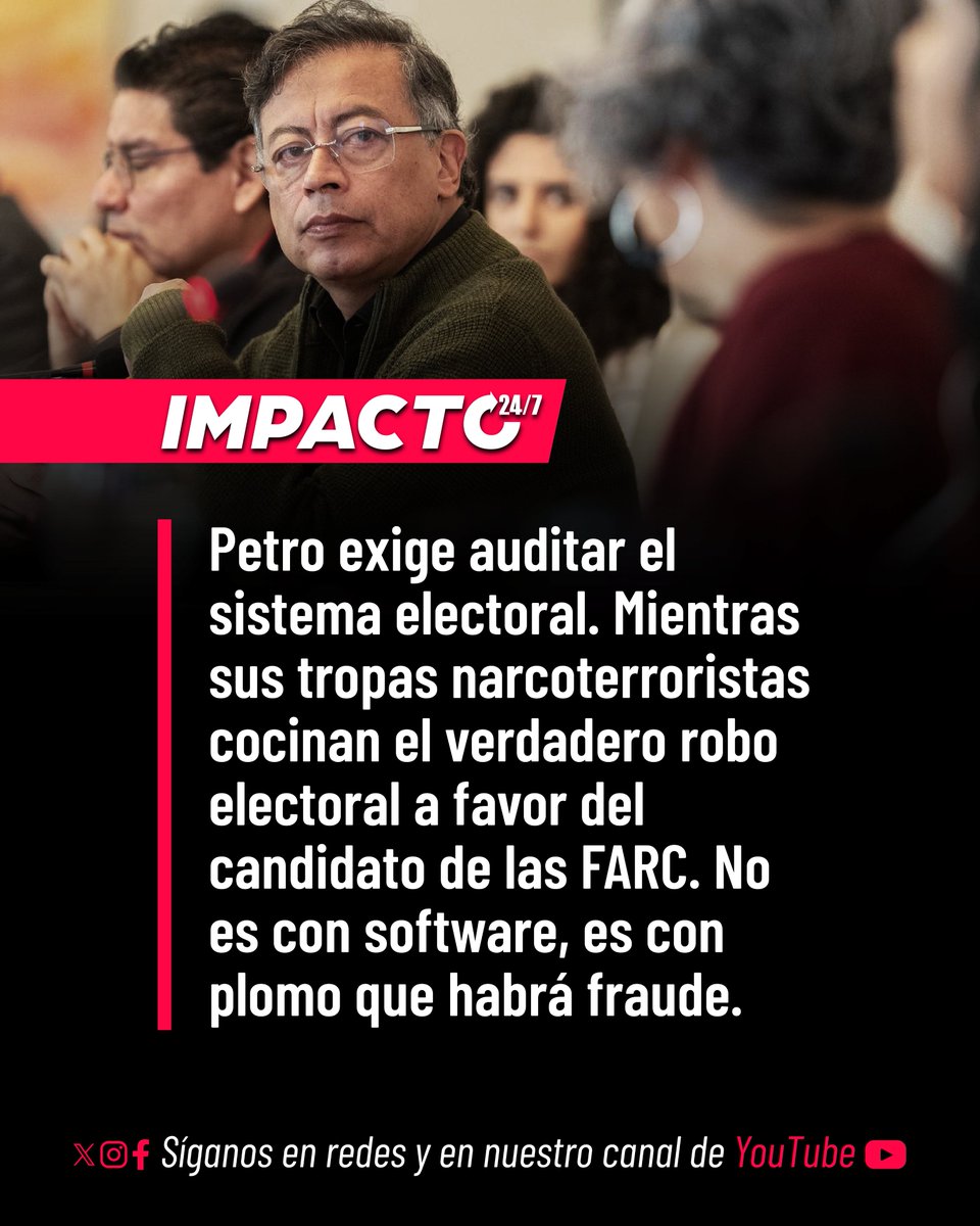 IMPACTO 24/7 tweet media