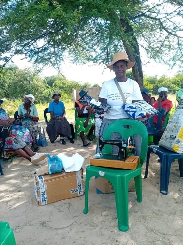 National Council of Disabled Persons of Zimbabwe tweet media