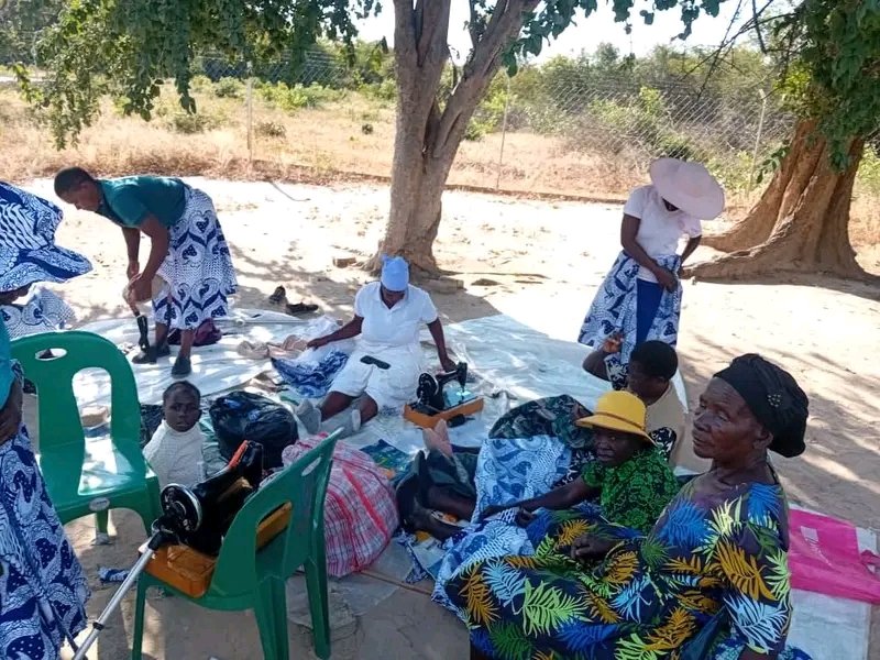 National Council of Disabled Persons of Zimbabwe tweet media