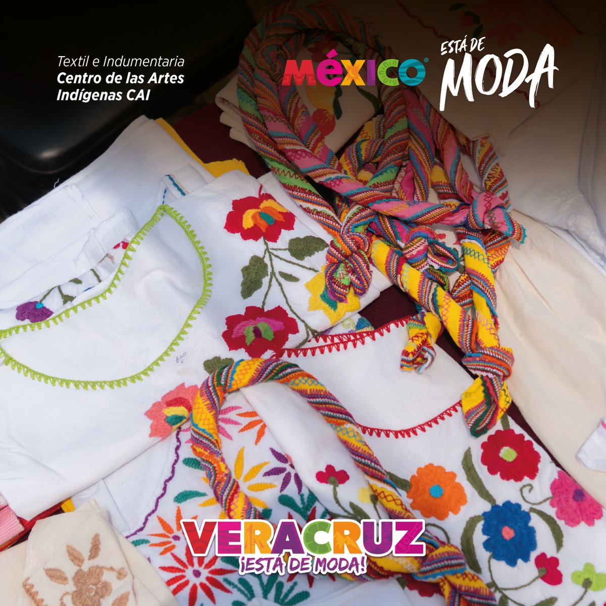 Visit México tweet media
