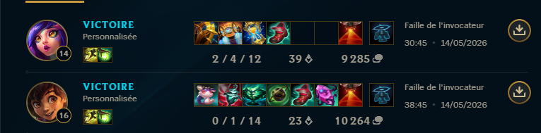 Zoelys_LoL's tweet photo. 2 - 0 @ShiftersGG 
Une autre team LEC envoyée en vacances 😝
On remet ça demain https://t.co/nYMhJAa39j