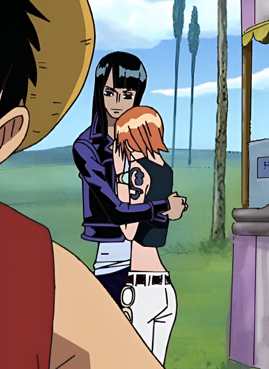Nico Robin Comfort tweet media