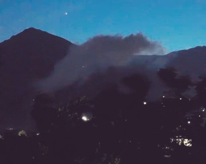 OSINT_Pak_'s tweet photo. Unconfirmed reports from Bajaur suggest that a backup Pakistani military unit sent for reinforcement was also ambushed. https://t.co/XOMJyKSWkW