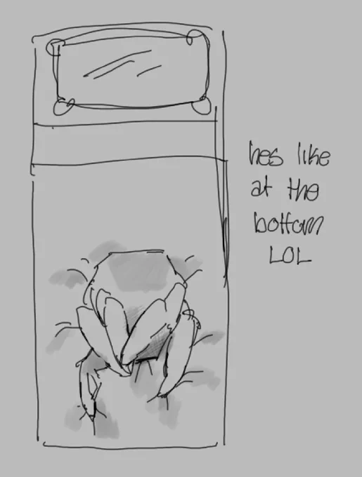 Proposition for a Rocky dakimakura 