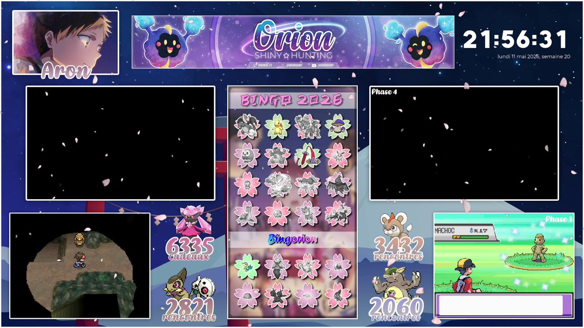 LeAronew's tweet photo. Machoc Shiny 🌟

Petit oubli avec ce Machoc ♂️ shiny rentré first ball au Parc Safari en 2061 rencontres ! Phase 3 pour Kangourex ✨ https://t.co/24qe8MGmmd
