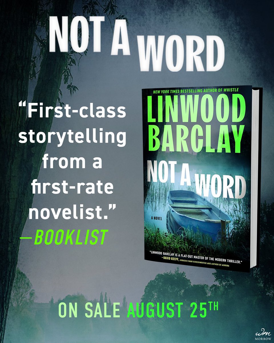 Linwood Barclay tweet media