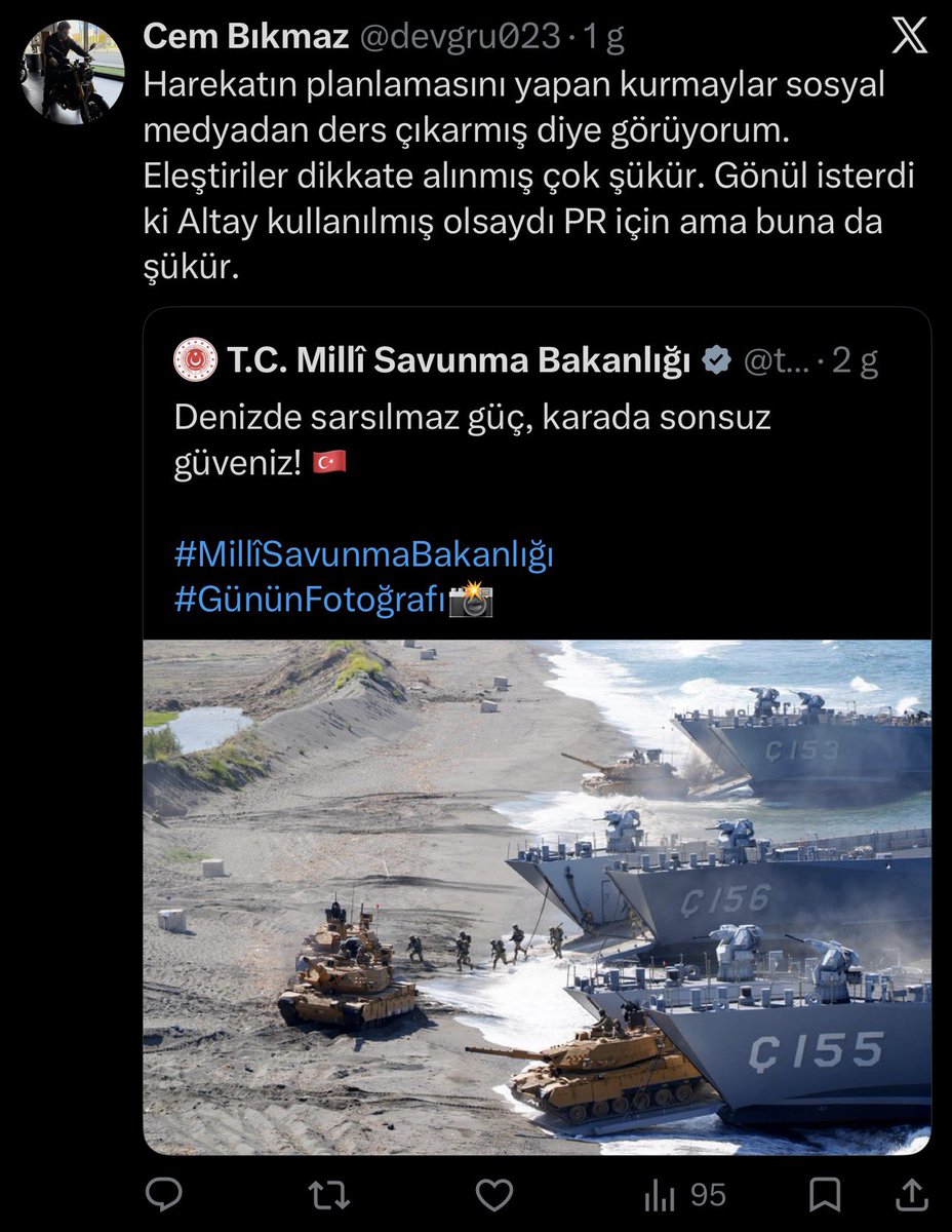 Cem Bıkmaz tweet media