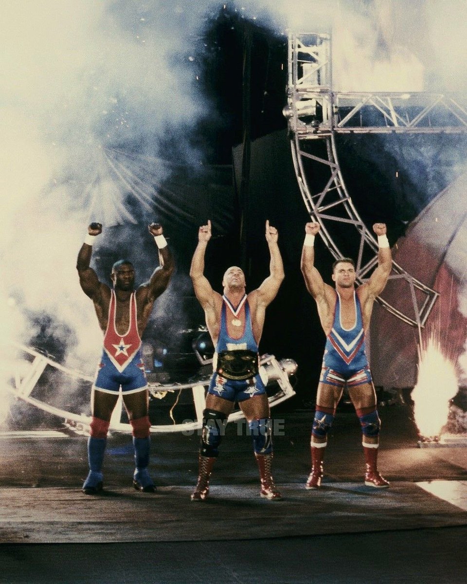 Wrestling Pics That Go Hard tweet media