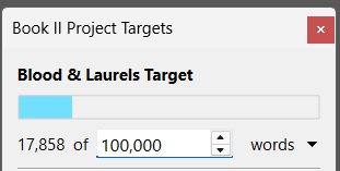 BullMittens's tweet photo. @eunicedraf277 Six chapters completed. 17k words into the first draft. https://t.co/vYUkWmmXPv