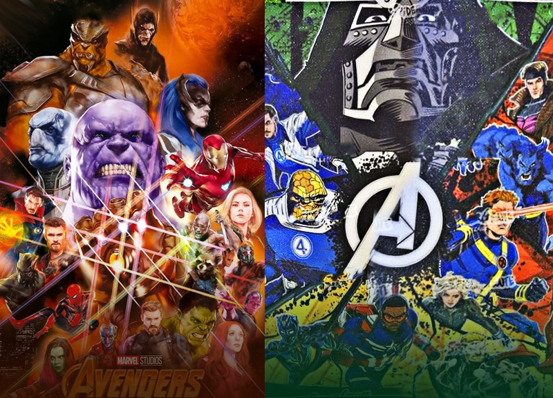Marvel Spoiler Ⓐ tweet media