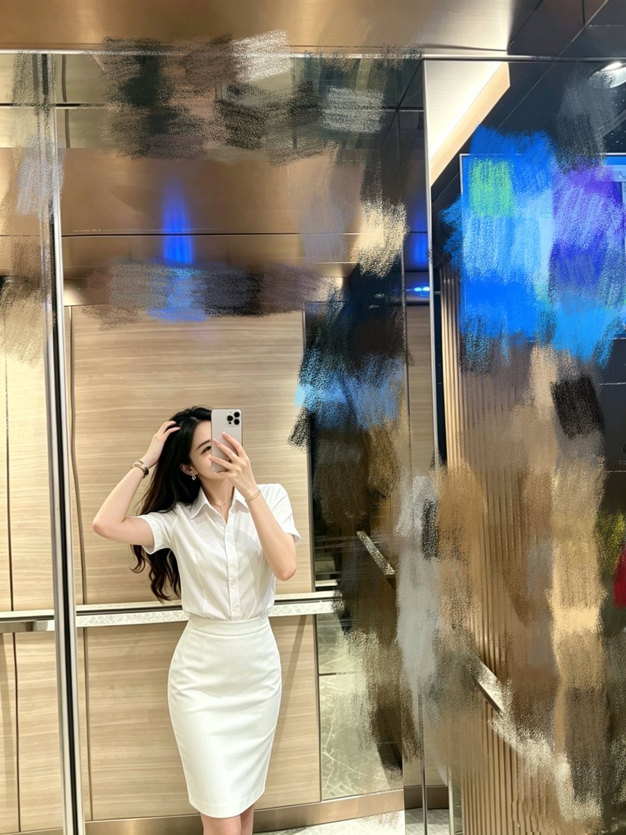 單親媽媽月如 tweet media