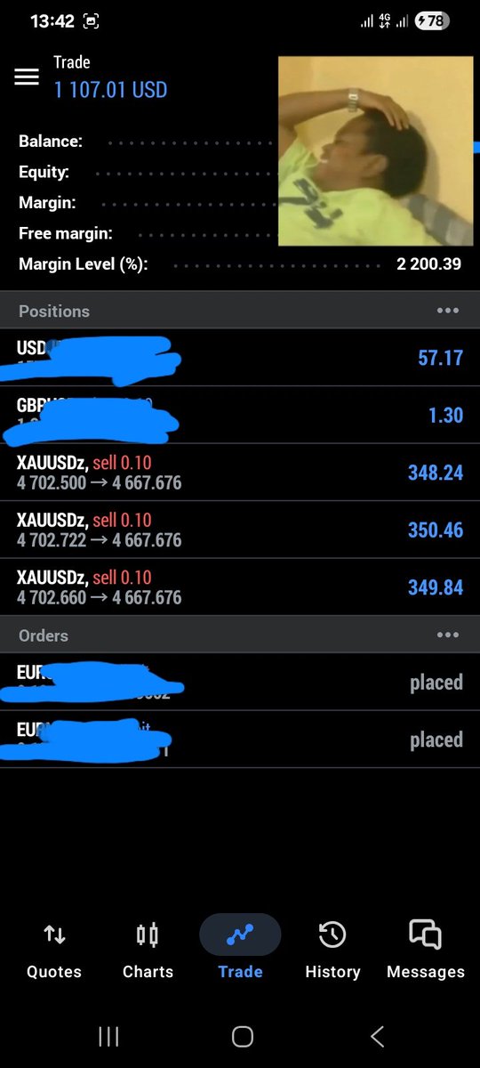 Wealth_Line's tweet photo. Magnetic AURA ☺️☺️😊🤌
That comes with profits.
Enjoy your profits if you took this trade with me.🥂
It's Thursday, and we made money again 😁💰💰
#WealthLineForex
#XAUUSD
#Gold
#UnmatchedResults
#FinancialFreedomIsPossible https://t.co/HLmxrzfPhI