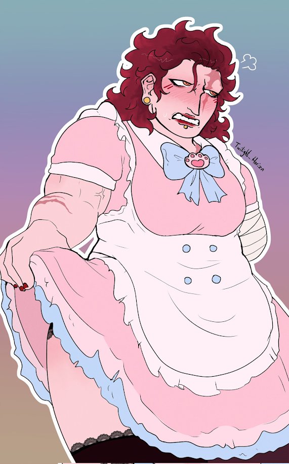 Ona || Nonbinary Eustass Kid ☆COMMS OPEN☆ tweet media
