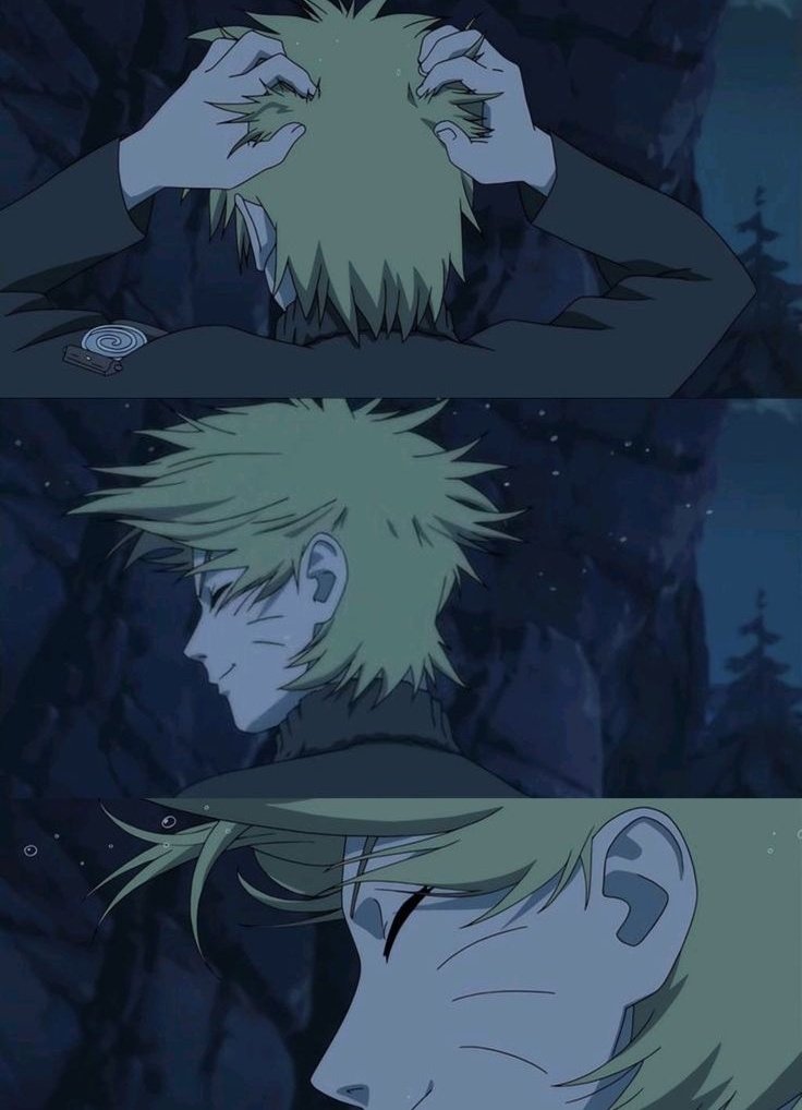 daily Naruto tweet media