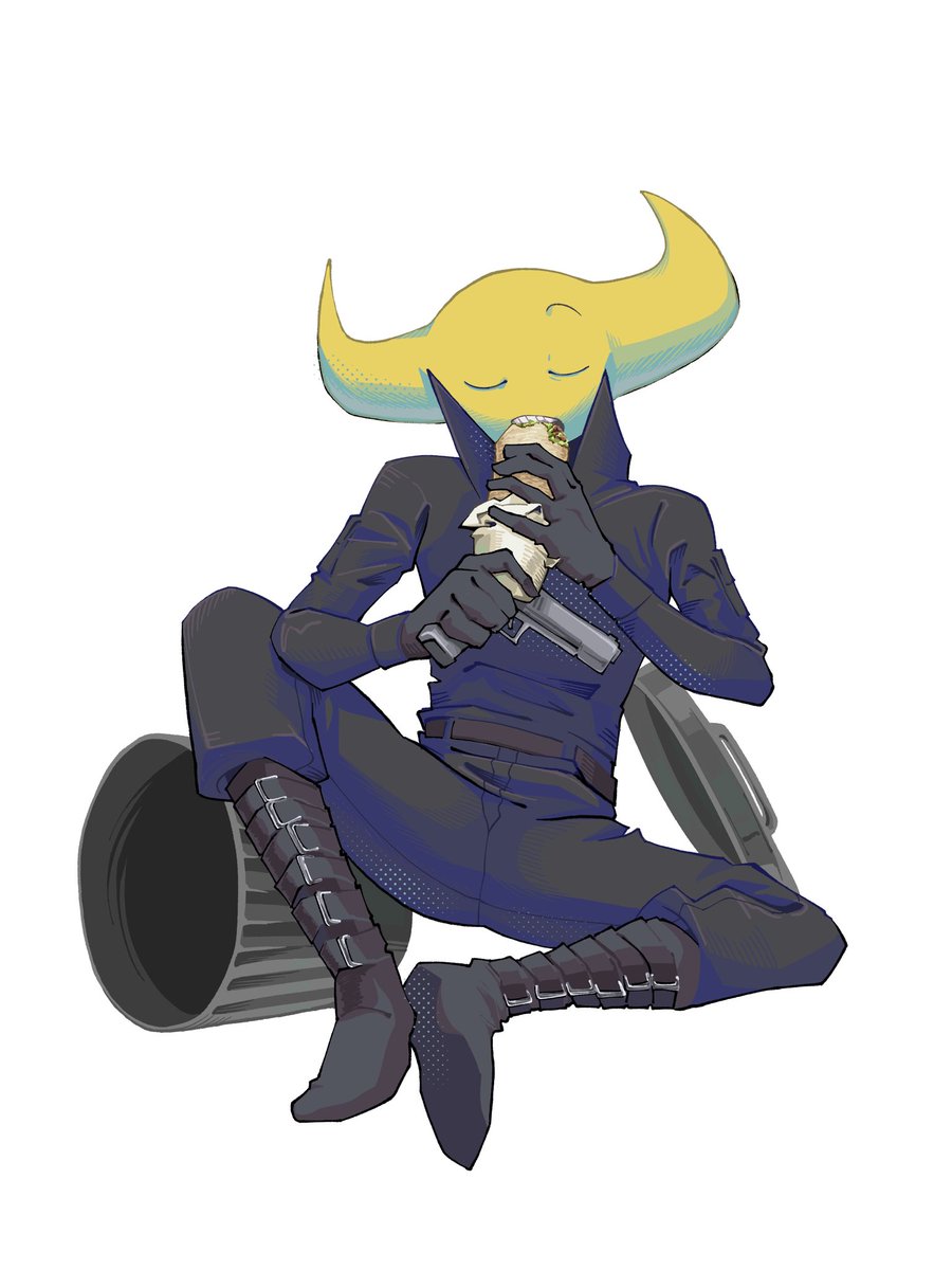 CYJ_character's tweet photo. #hylics https://t.co/A8OrqRY3ON
