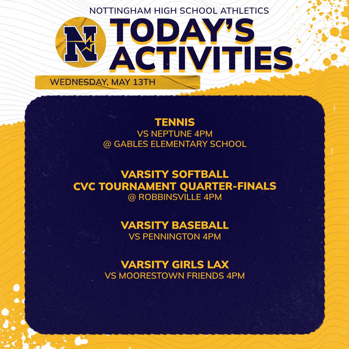 Nottingham Athletics tweet media