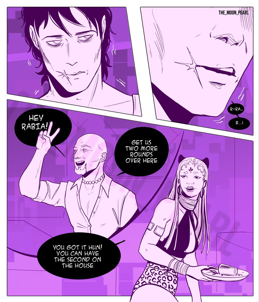 rita_khdr's tweet photo. Comic 1/2 -VIIK-

I like to draw the final scene in my comics and then work my way backwards through the events.

#oc #comic #viik https://t.co/AMoKaEN3UU