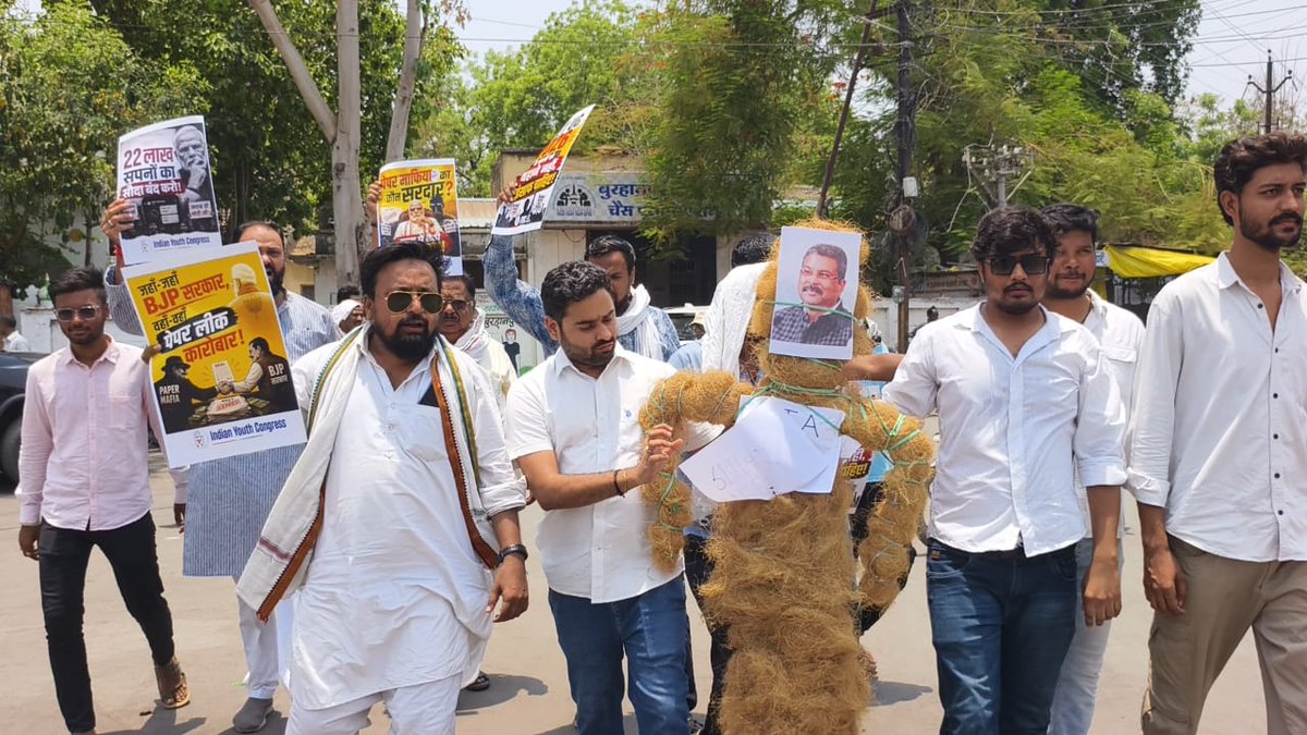 MP Youth Congress tweet media