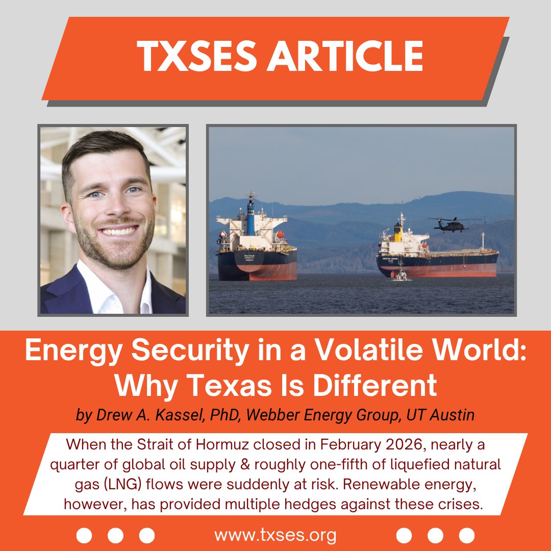 Texas Solar Energy Society tweet media