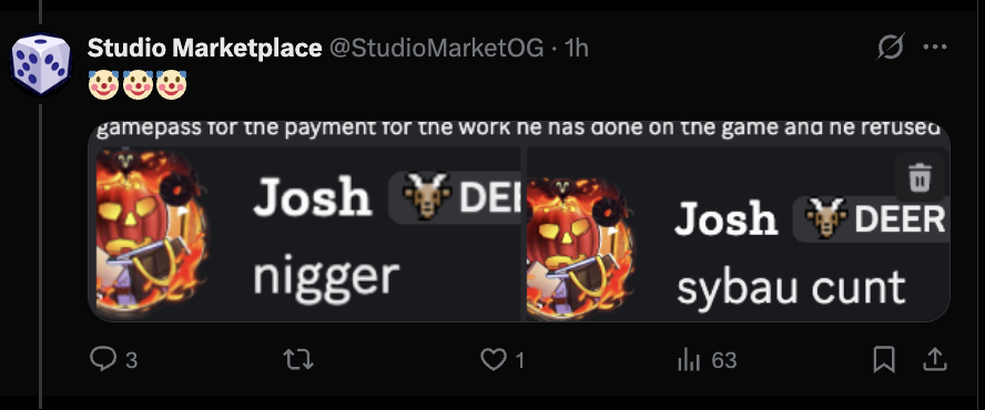 N00B tweet media