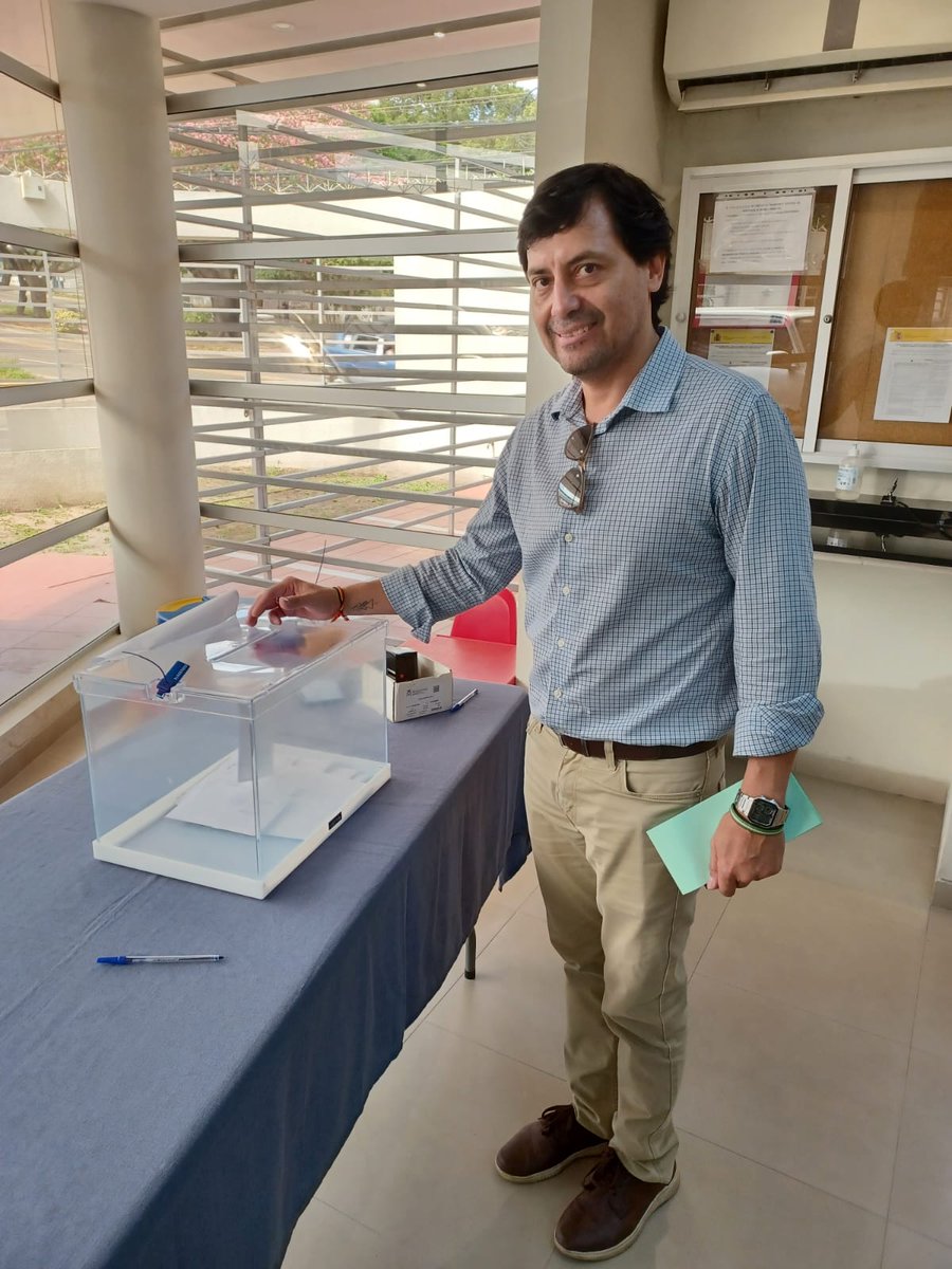 Consulado Gral de España - Santa Cruz de la Sierra tweet media