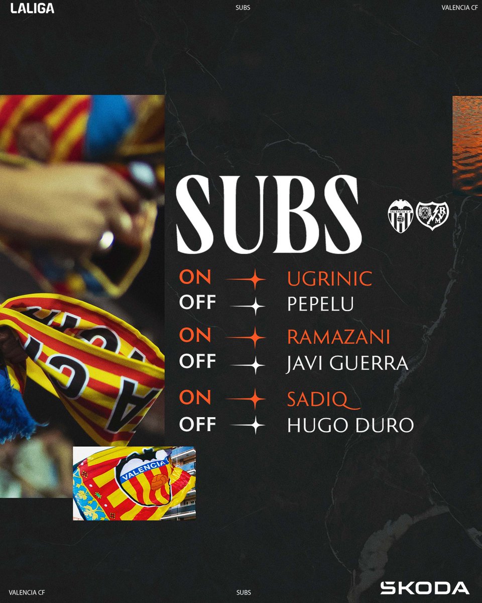 Valencia CF tweet media