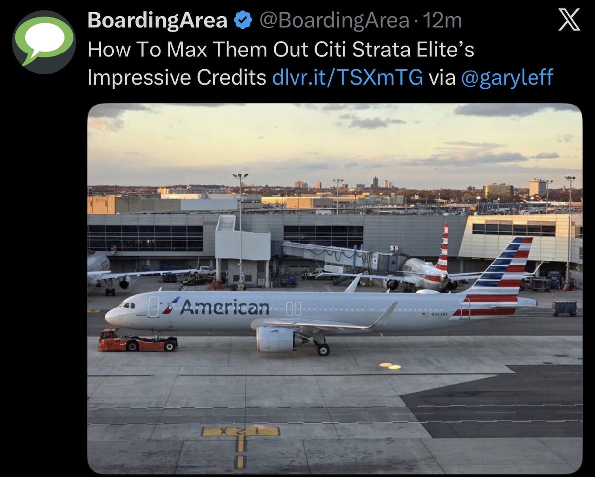 Fake Gary Leff tweet media
