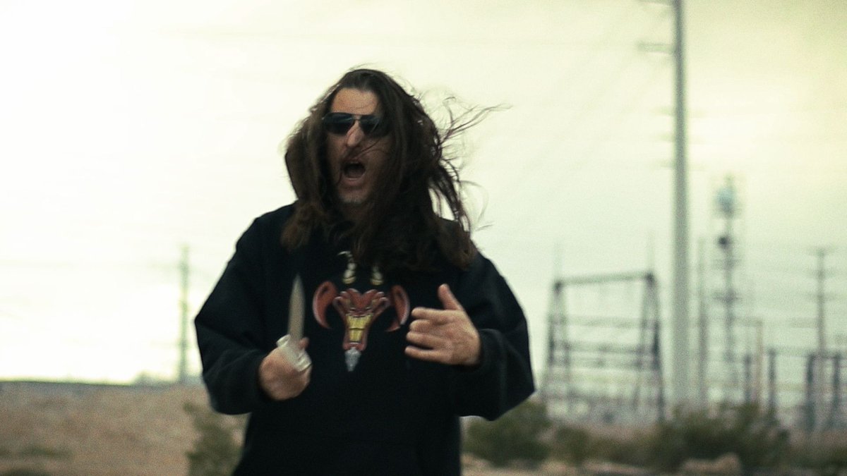 Russ Tafari | King of Horror tweet media