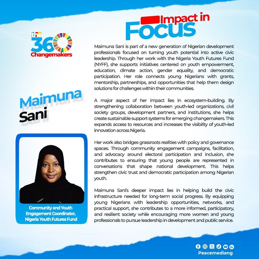 Peace Media tweet media