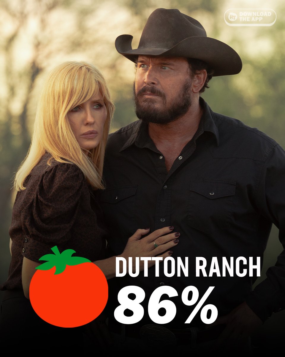 Rotten Tomatoes 🍅 tweet media