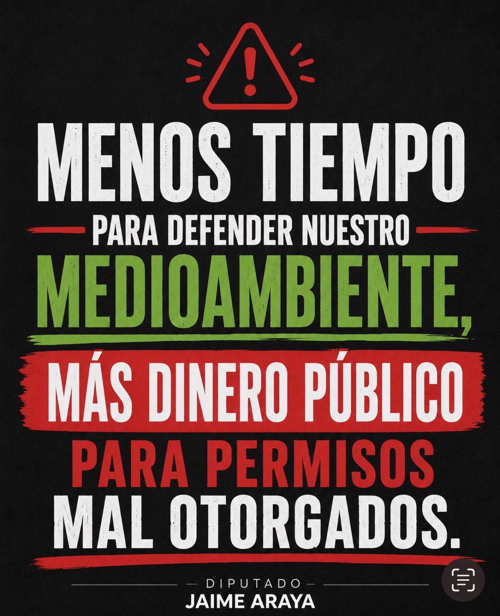 Jaime Araya Diputado tweet media