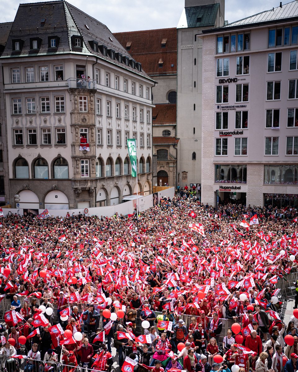 FC Bayern München tweet media