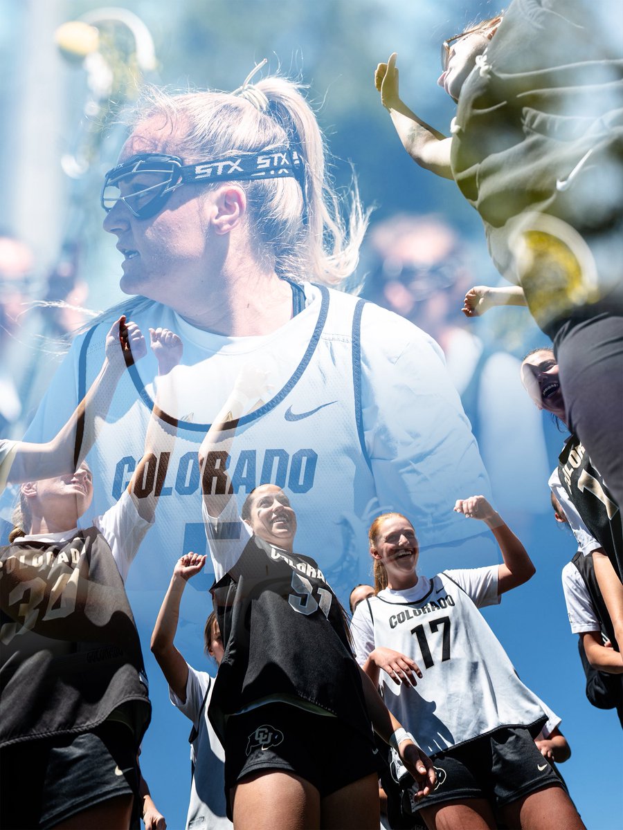 Colorado Buffaloes Lacrosse tweet media