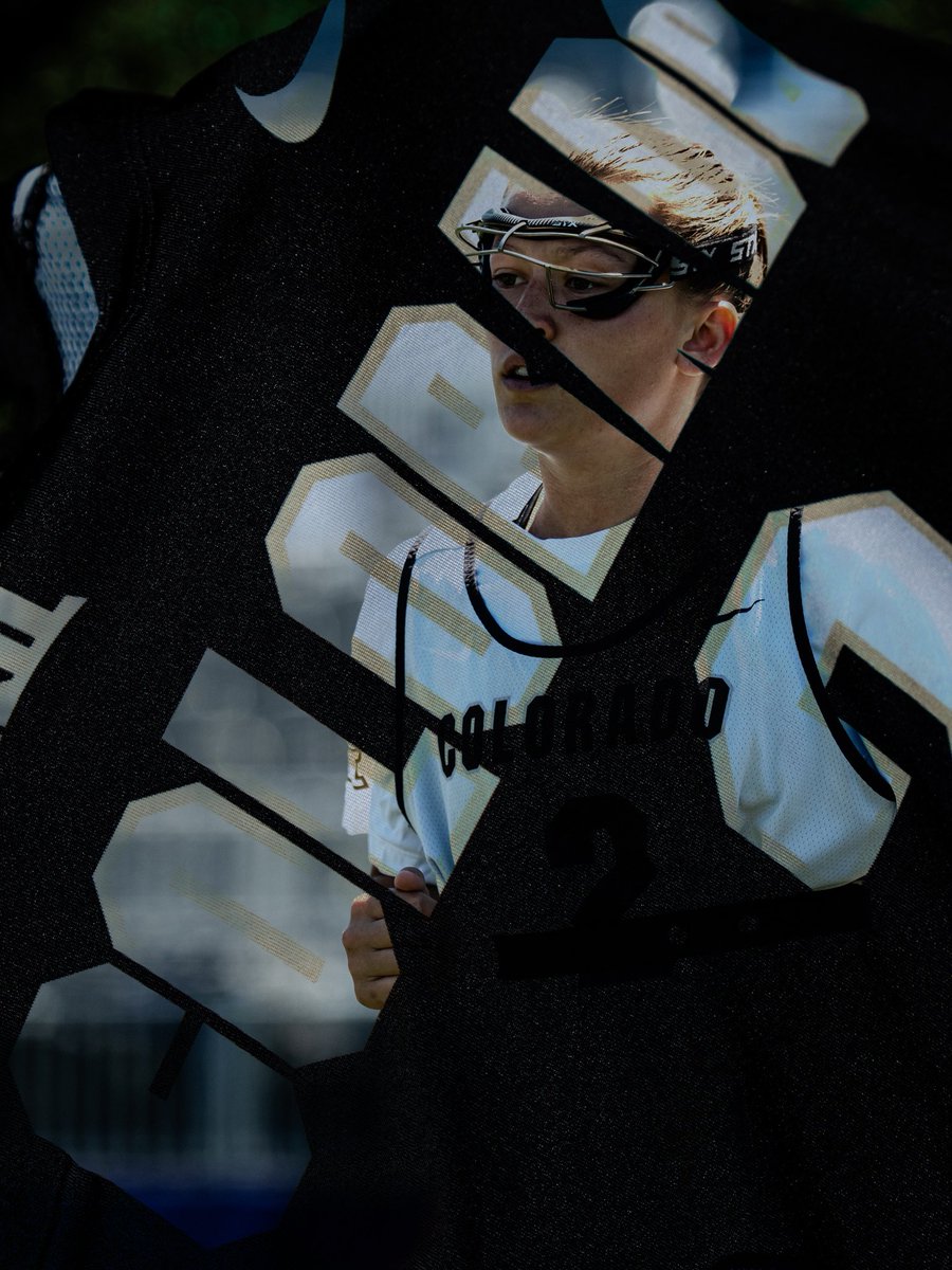 Colorado Buffaloes Lacrosse tweet media