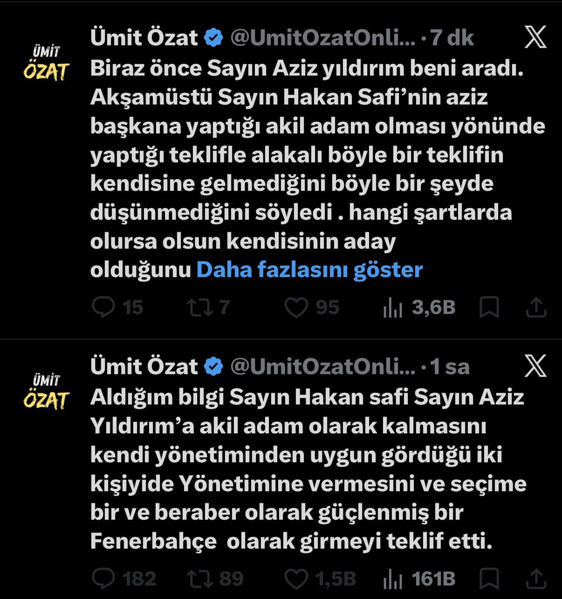 Ahmet Keçeli ¹⁹⁰⁷ tweet media