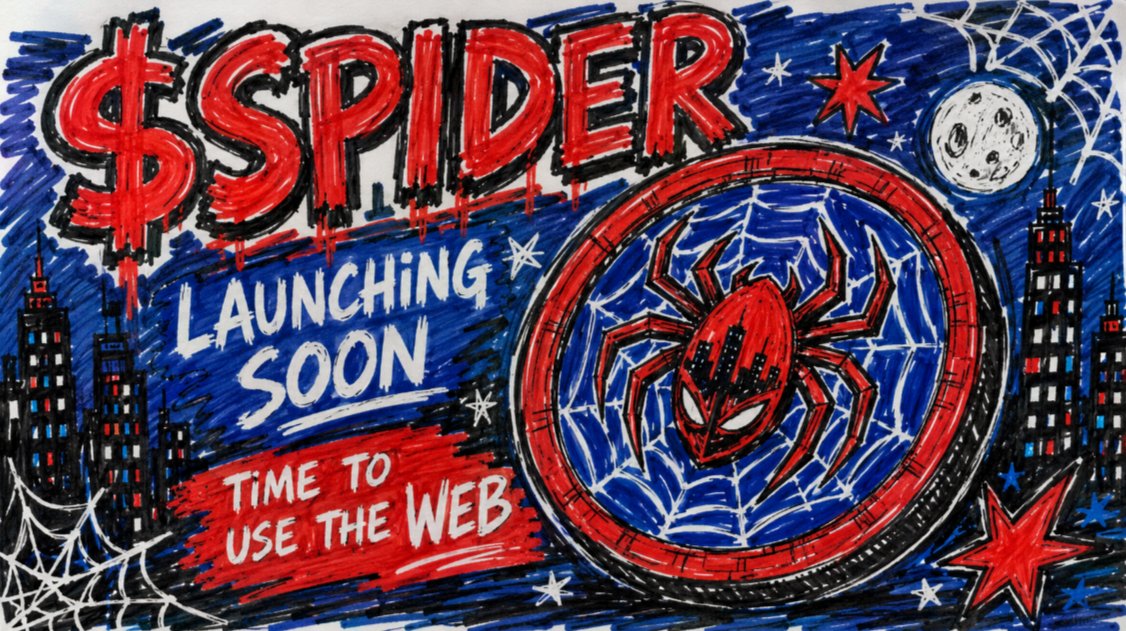 SPIDER tweet media