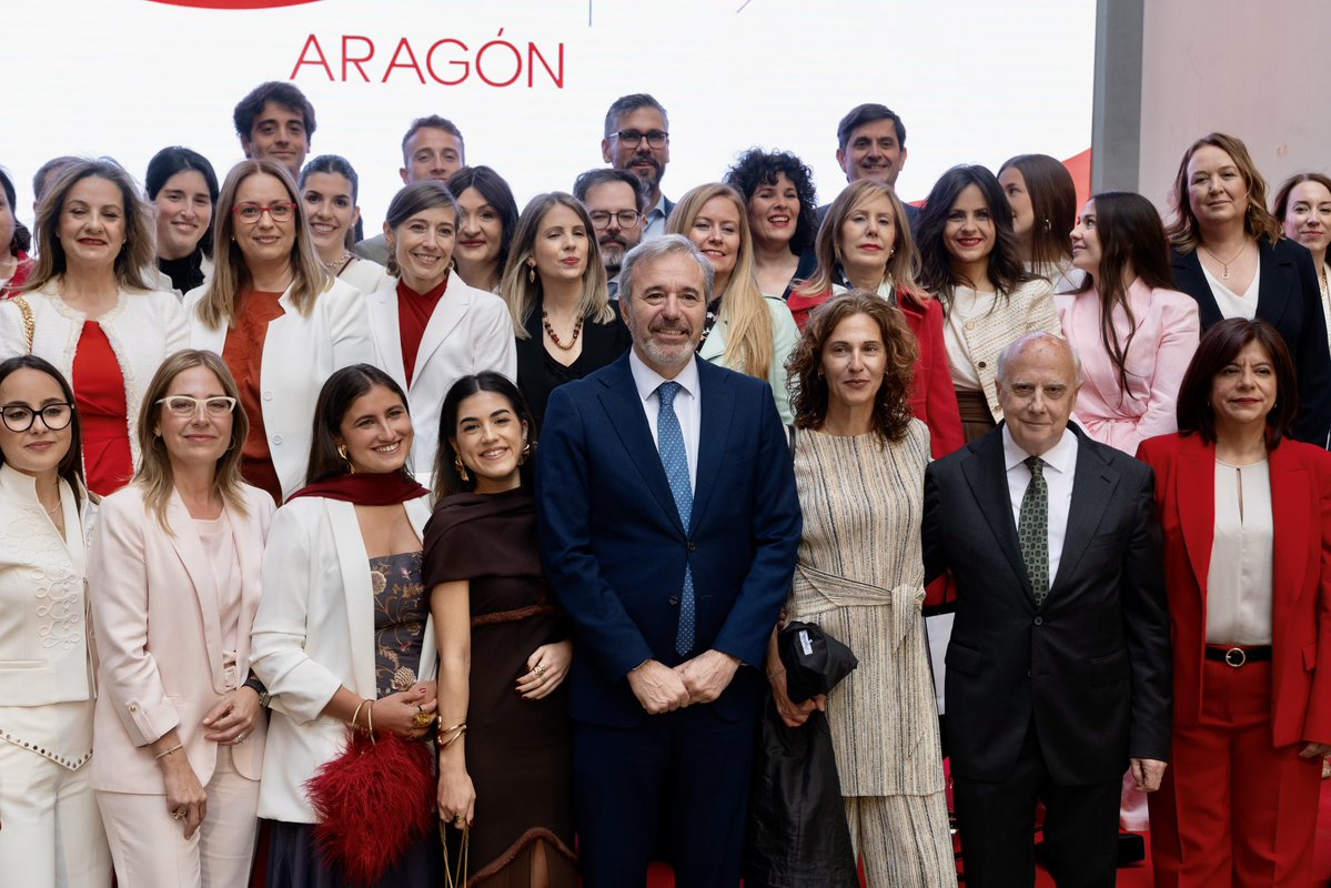 Jorge Azcón tweet media