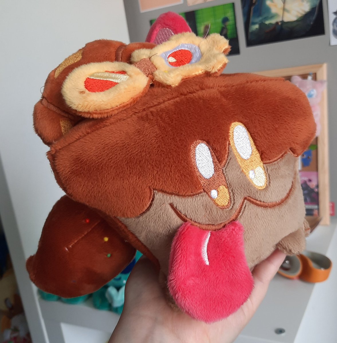 Lu (plush plush) tweet media