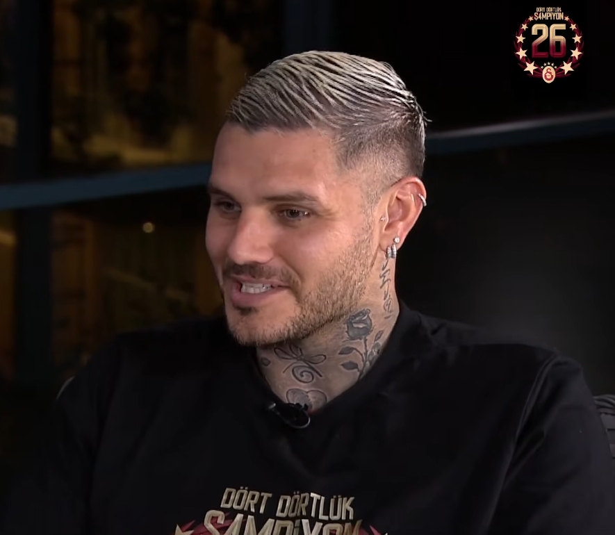 forzacimbom's tweet photo. Mauro Icardi: "Türkiye'yi temsil etmekten, Galatasaray'ı temsil etmekten gurur duyuyorum." (GS Youtube Katıl) https://t.co/TJGFY8qg94